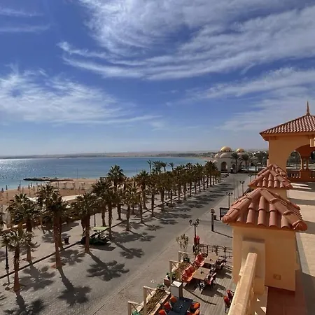 Apartmán Tawaya Sahl Hashesh Hurghada Exteriér fotografie