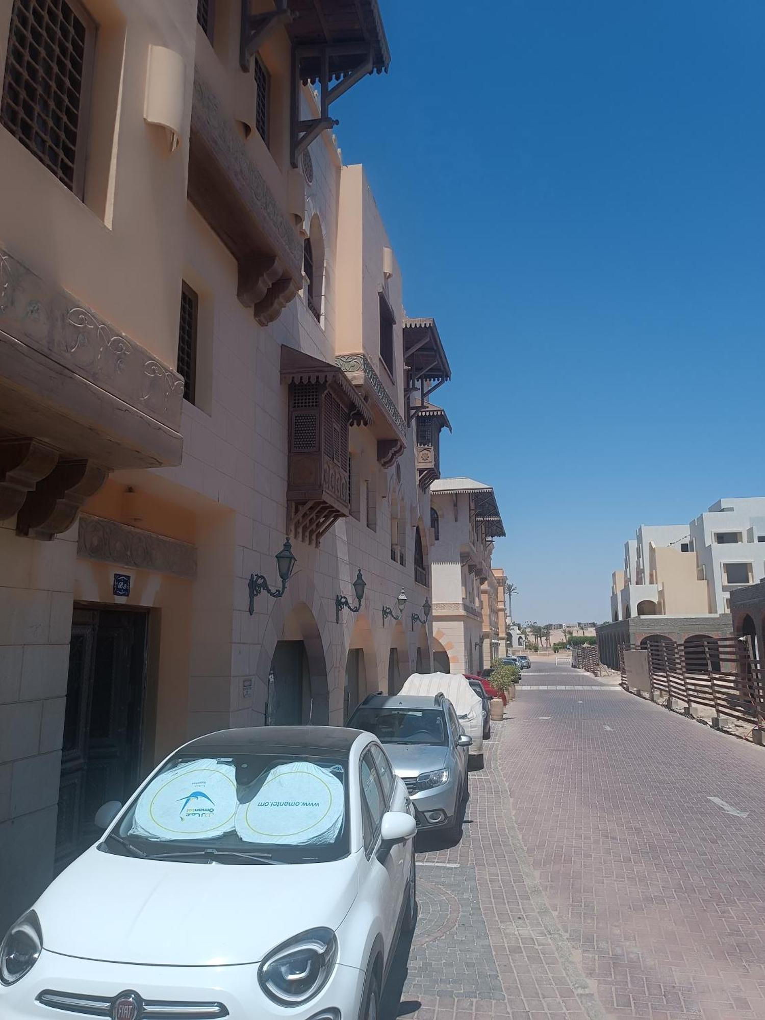 Apartamento Tawaya Sahl Hashesh Hurghada