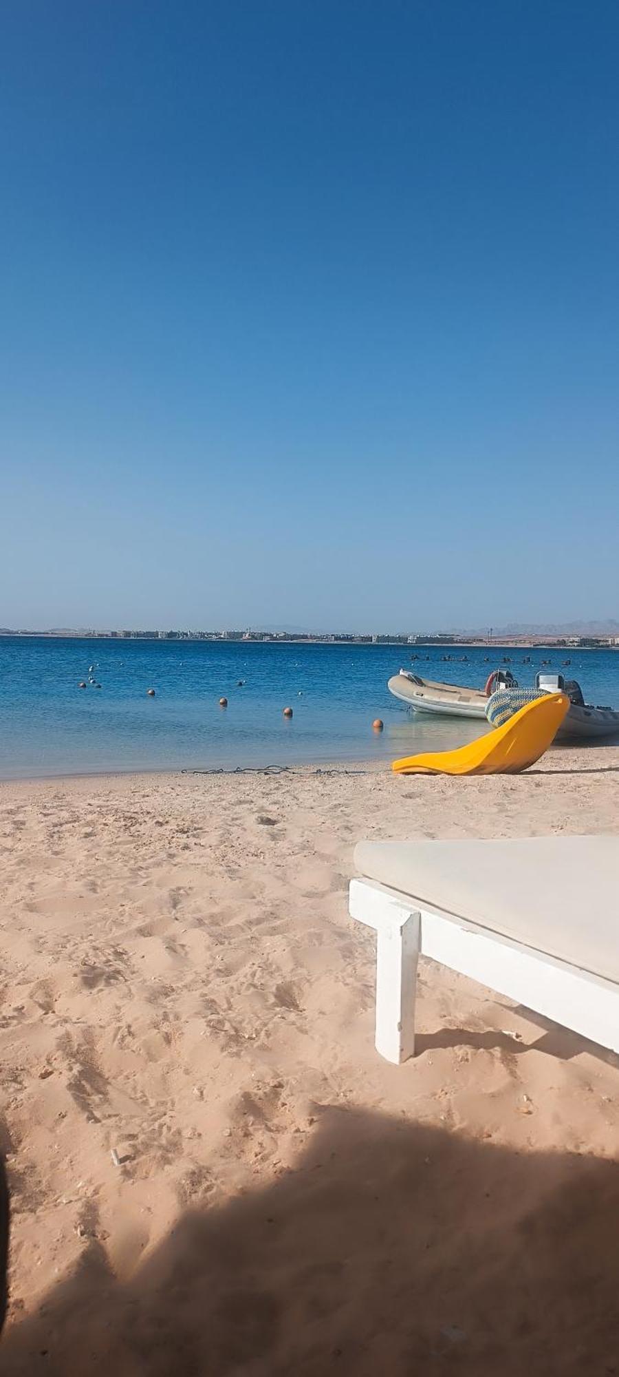 Apartmán Tawaya Sahl Hashesh